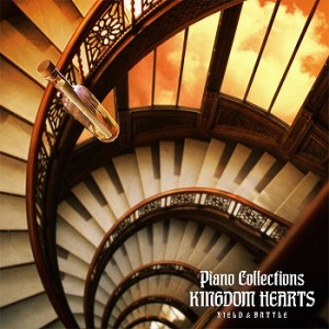 Kingdom Hearts Piano Collections: Field & Battle