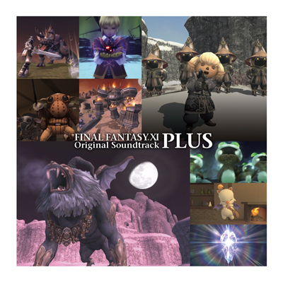 Final Fantasy XI Original Soundtrack Plus