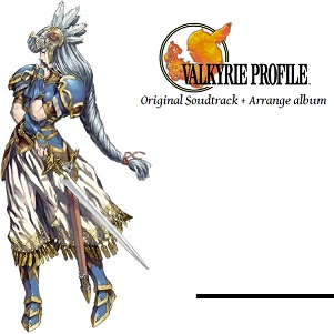 Valkyrie Profile Original Soundtrack + Arrange album